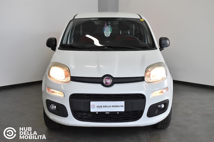 FIAT Panda 0.9 TwinAir Turbo Natural Power Pop Van 2 posti